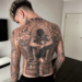 El sorprendente tatuaje que Alejandro Garnacho se hizo tras no ser seleccionado para el Mundial