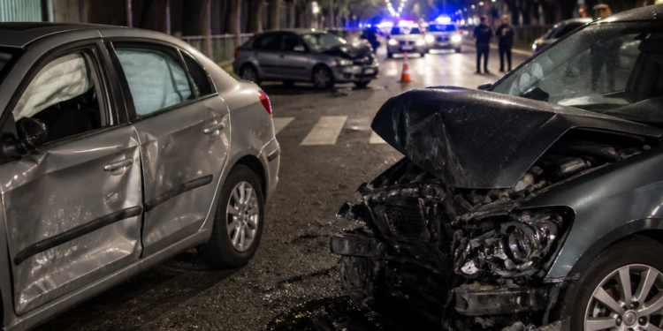 Tres accidentes en la Ciudad por conductores bajo los efectos del alcohol