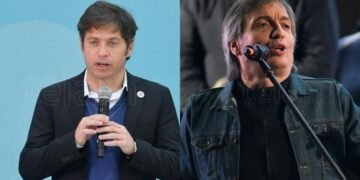 La organización del velorio del Indio Solari: entre gestiones políticas y una multitudinaria despedida