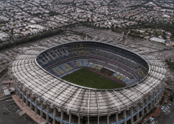 El Estadio Azteca se prepara para su tercer Mundial: un escenario histórico que ha sido testigo de grandes figuras y eventos