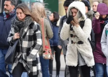 Bajas temperaturas y cielo cubierto: así se presenta la primera semana del invierno en el AMBA