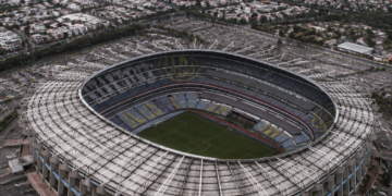El Estadio Azteca se prepara para su tercer Mundial: un escenario histórico que ha sido testigo de grandes figuras y eventos