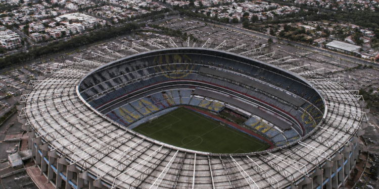 El Estadio Azteca se prepara para su tercer Mundial: un escenario histórico que ha sido testigo de grandes figuras y eventos