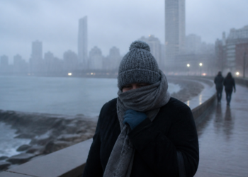 Se aproxima un intenso frente polar en Argentina: ocho provincias sentirán el impacto del frío extremo