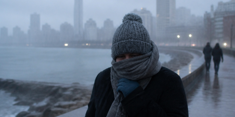 Se aproxima un intenso frente polar en Argentina: ocho provincias sentirán el impacto del frío extremo