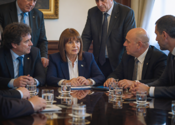 Conociendo al círculo de confianza de Patricia Bullrich