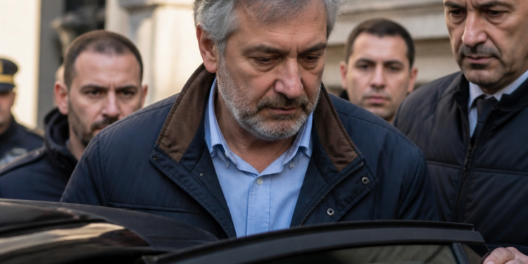 Causa SIRA: Identifican a un presunto intermediario entre empresarios y funcionarios