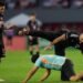 La sorpresiva intervención del guardaespaldas de Messi durante la final de la Champions League