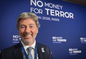 Viaje de Mahiques y Lijo a París en el marco de la revisión del GAFI