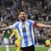 Messi deslumbra en el Mundial y recibe elogios de leyendas del fútbol