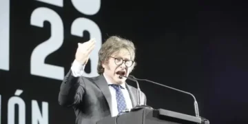 Milei afirma que, sin la confrontación política del año pasado, la economía podría haber crecido un 7%