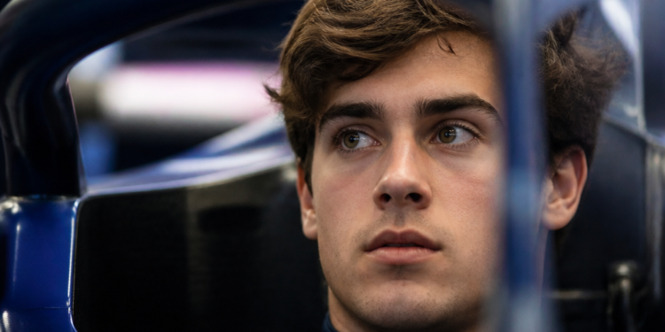 Franco Colapinto se prepara para el Gran Premio de Barcelona de Fórmula 1