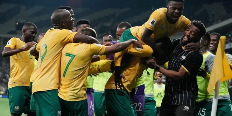 Sudáfrica sorprende a Rep. de Corea con una victoria en el Mundial 2026