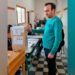 Martín Ruiz, el intendente de Pueblo Brugo que sufrió una agresión por parte de un concejal