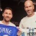 Zinedine Zidane se pronunció sobre la polémica jugada de Messi ante Argelia: “Nada para discutir”