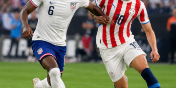 Estados Unidos y Paraguay se enfrentan en la fase de grupos del Mundial 2026: horarios, dónde verlo y alineaciones