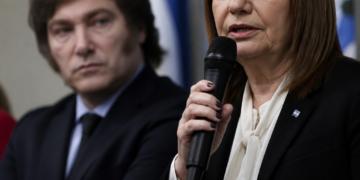 Bullrich fortalece su autonomía y destaca la dependencia de Milei en su figura