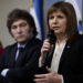 Bullrich fortalece su autonomía y destaca la dependencia de Milei en su figura