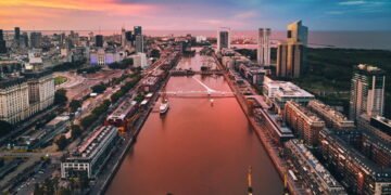 El alquiler de departamentos de tres ambientes en la Ciudad alcanza un promedio de $1.000.000, con Puerto Madero a la cabeza en precios