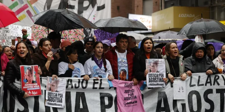 Actualización del caso de Agostina Vega: avances en la investigación del femicidio de la joven de 14 años en Córdoba