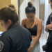 Detienen a una sospechosa de robos en un hotel alojamiento de Esteban Echeverría
