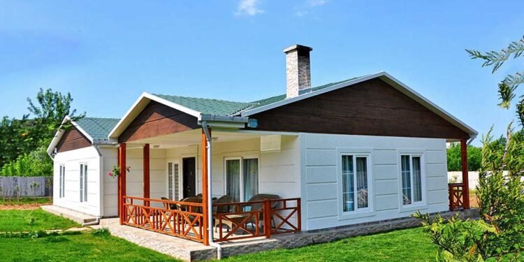 Costo de una vivienda prefabricada de dos dormitorios y un baño en Argentina para junio de 2026