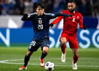 Japón y Suecia se enfrentan por el Grupo F del Mundial 2026: horario, alineaciones y dónde ver el partido