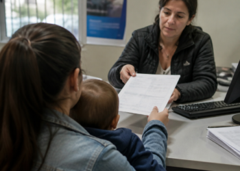Guía para presentar la Libreta AUH en junio y recibir el 20% de la asignación retenida