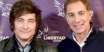 Euforia en el PRO tras el nombramiento de Santilli como jefe de Gabinete