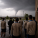 Un tornado interrumpe la preparación de la Selección en Kansas