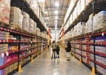 Consumo en supermercados mayoristas de CABA registra un nuevo mínimo histórico