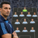 La alineación probable de la Selección argentina ante Austria y la última duda de Scaloni