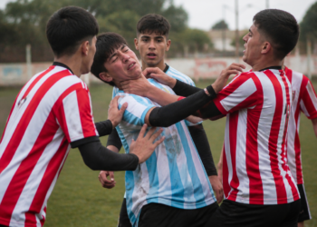 Un joven herido tras un violento incidente en un partido de fútbol amateur en Mar del Plata