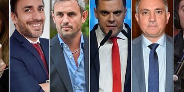 Conflictos y controversias: el enfrentamiento entre Santiago Caputo y Karina Milei
