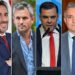 Conflictos y controversias: el enfrentamiento entre Santiago Caputo y Karina Milei
