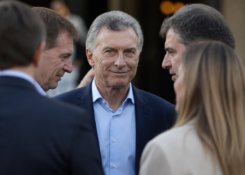 Interés de exaliados en una posible candidatura de Macri