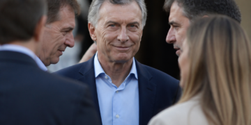 Interés de exaliados en una posible candidatura de Macri