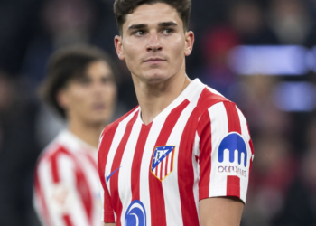 Julián Álvarez genera controversia durante el Mundial: su deseo de dejar Atlético de Madrid