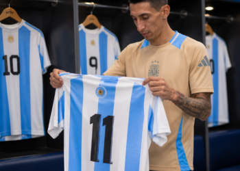 Los dorsales de la Selección argentina para el Mundial: Lo Celso toma el ‘11’ de Di María