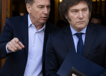 La estrategia de Diego Santilli para impulsar la reelección de Javier Milei