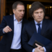 La estrategia de Diego Santilli para impulsar la reelección de Javier Milei