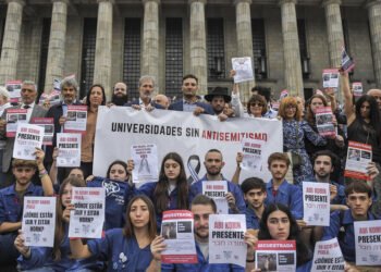 Inauguran una red académica en Buenos Aires para combatir el antisemitismo