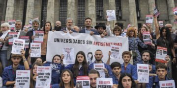 Inauguran una red académica en Buenos Aires para combatir el antisemitismo