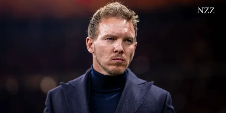 Julian Nagelsmann: el director técnico más joven del Mundial y el reto de revivir la grandeza de Alemania