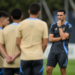 Las Notables Ausencias en el Primer 11 de Scaloni Durante el Entrenamiento de la Selección Argentina