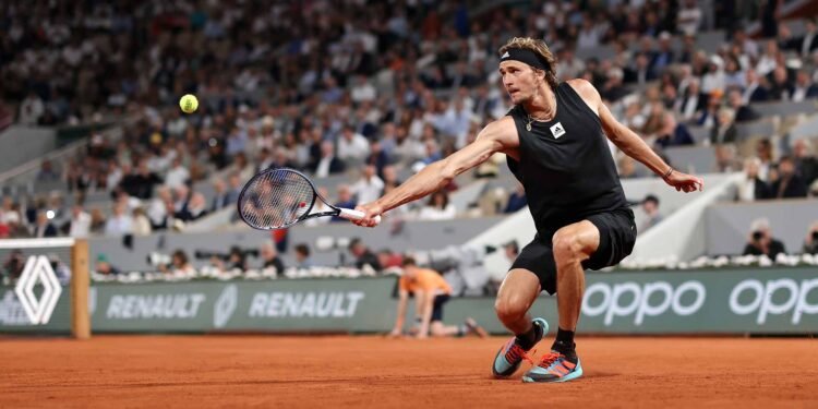 Roland Garros, día 13: Zverev busca su oportunidad y se enfrentan italianos en un duelo histórico