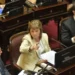 Negociaciones del Gobierno para el Debate de la Ley de Propiedad Privada en el Senado