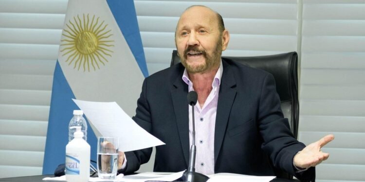 El intento de intervención en Formosa fracasa: Paoltroni se enfrenta a la oposición en el Senado