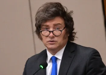 Javier Milei se reunió en Casa Rosada con Yosef Chaim Ohana