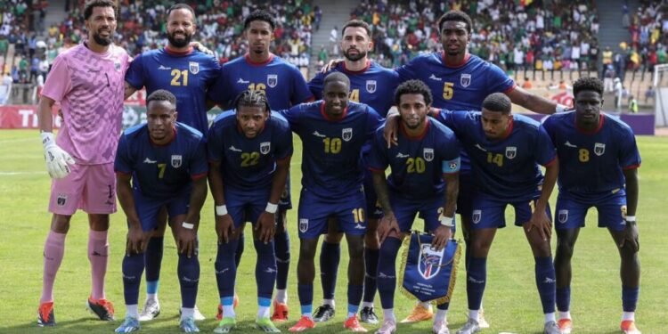 Cabo Verde, el sorprendente rival de Argentina en el Mundial 2026
